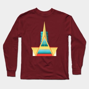 Golden Point Drive In Restaurant Long Sleeve T-Shirt